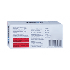 Maxgalin Nt Tablet 10